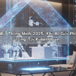 Kỷ Nguyên Nhà Thông Minh 2025: Khi AI Giải Phóng Sức Lao Động Tại Kubet88 vn